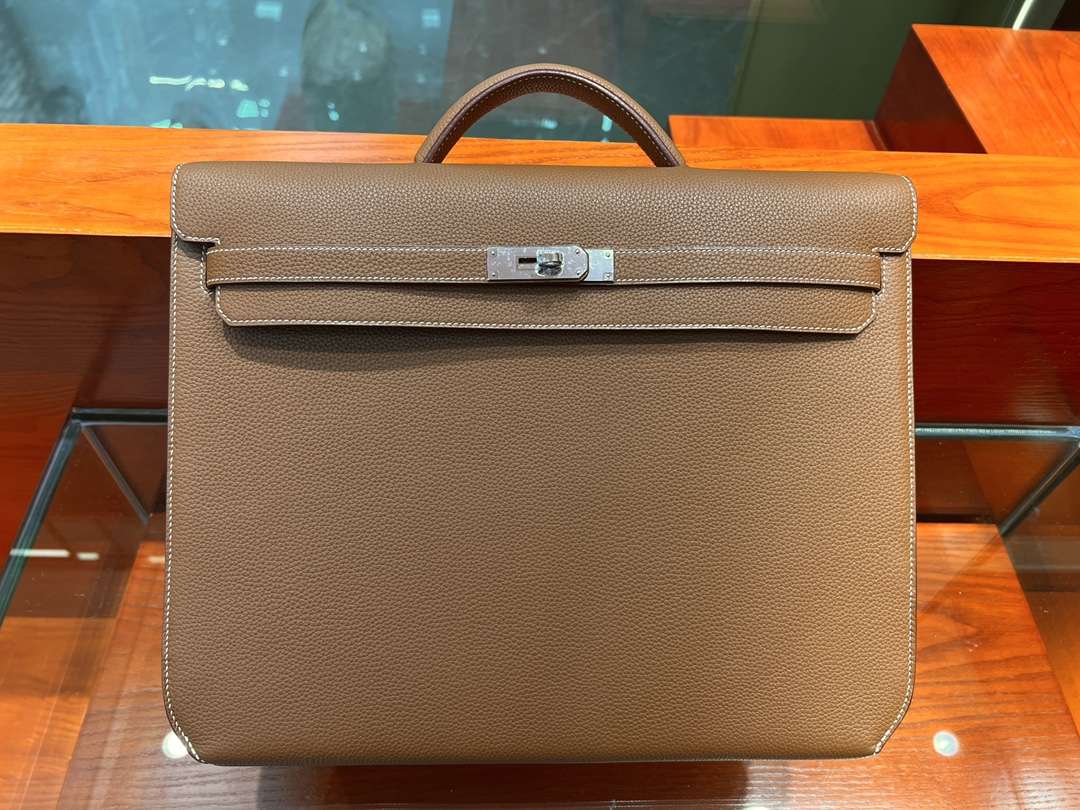 Hermes Kelly Depeches 36 togo gold PHW